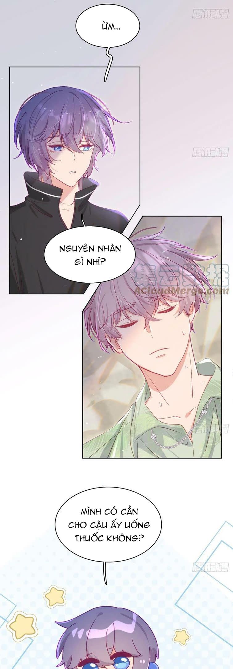 Muốn Sờ Đuôi Chap 22 - Next Chap 23