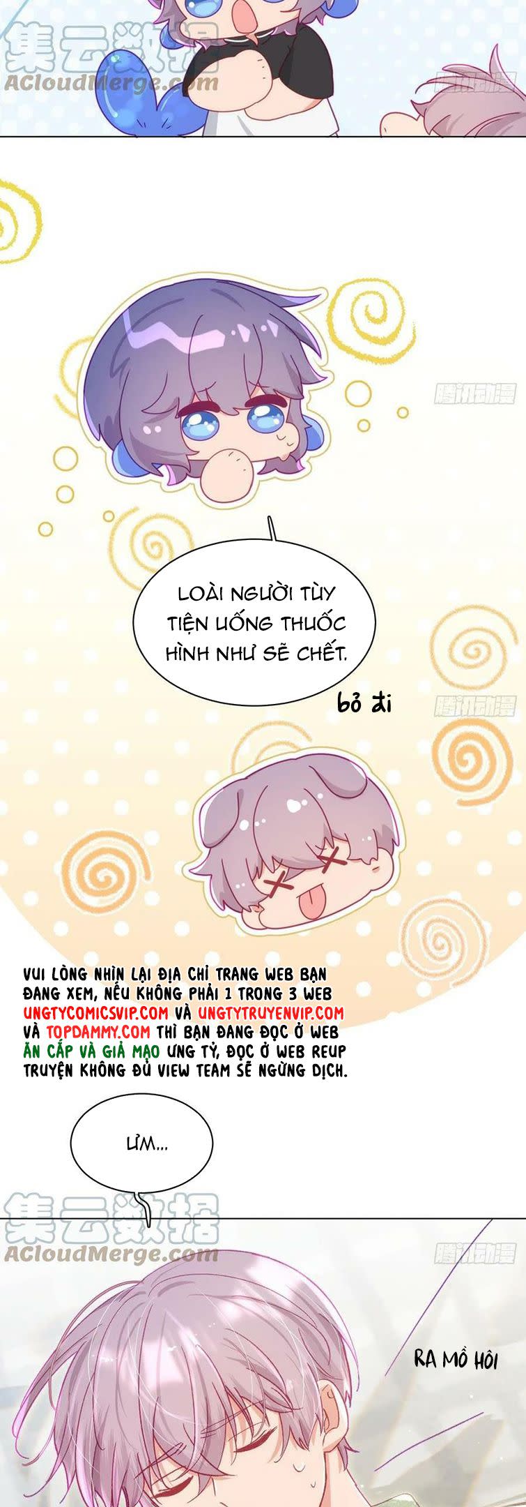 Muốn Sờ Đuôi Chap 22 - Next Chap 23