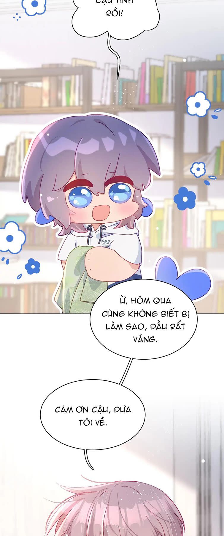 Muốn Sờ Đuôi Chap 23 - Next Chap 24