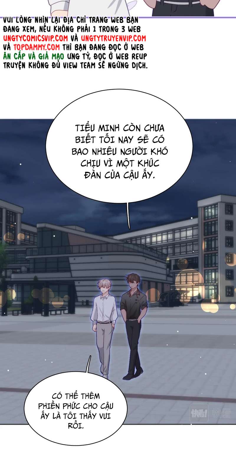 Muốn Sờ Đuôi Chap 21 - Next Chap 22