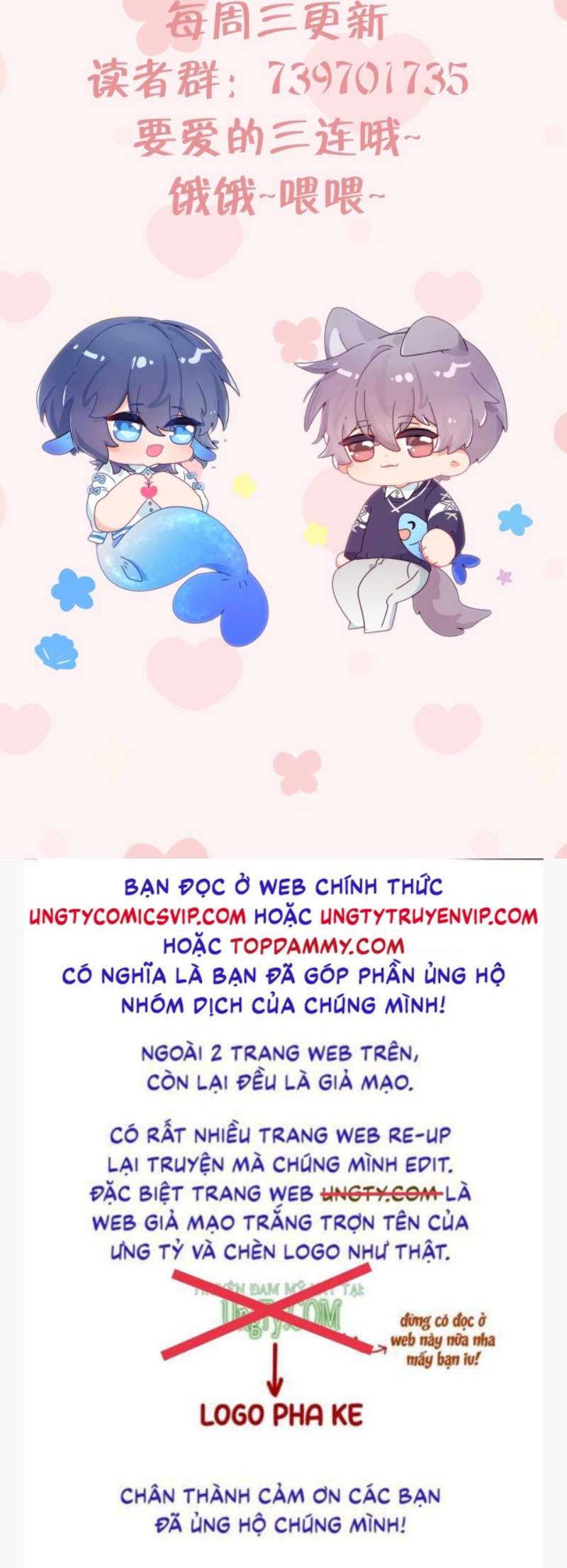 Muốn Sờ Đuôi Chap 14 - Next Chap 15