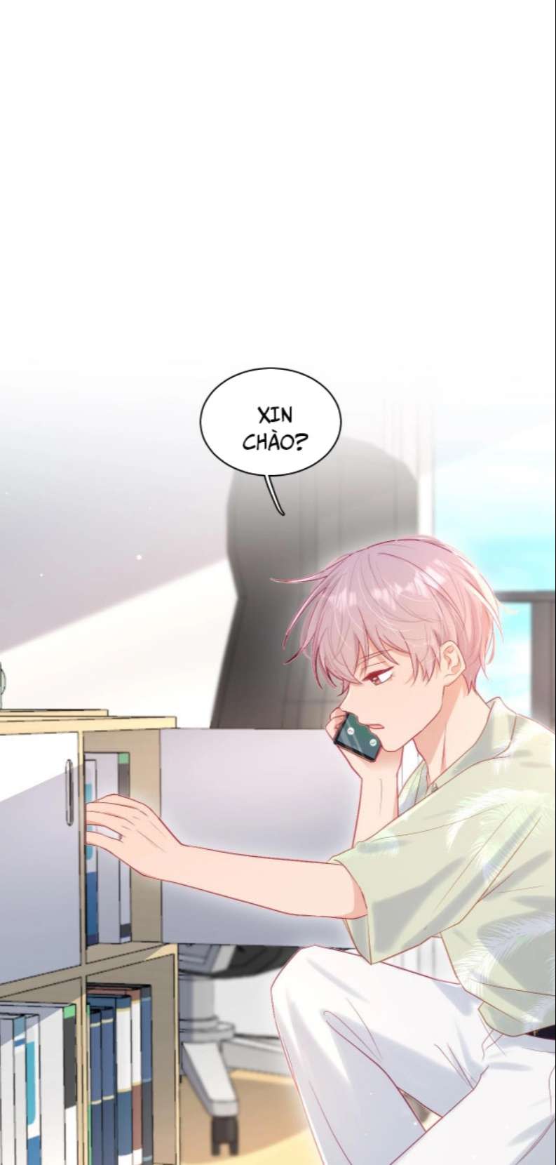 Muốn Sờ Đuôi Chap 18 - Next Chap 19