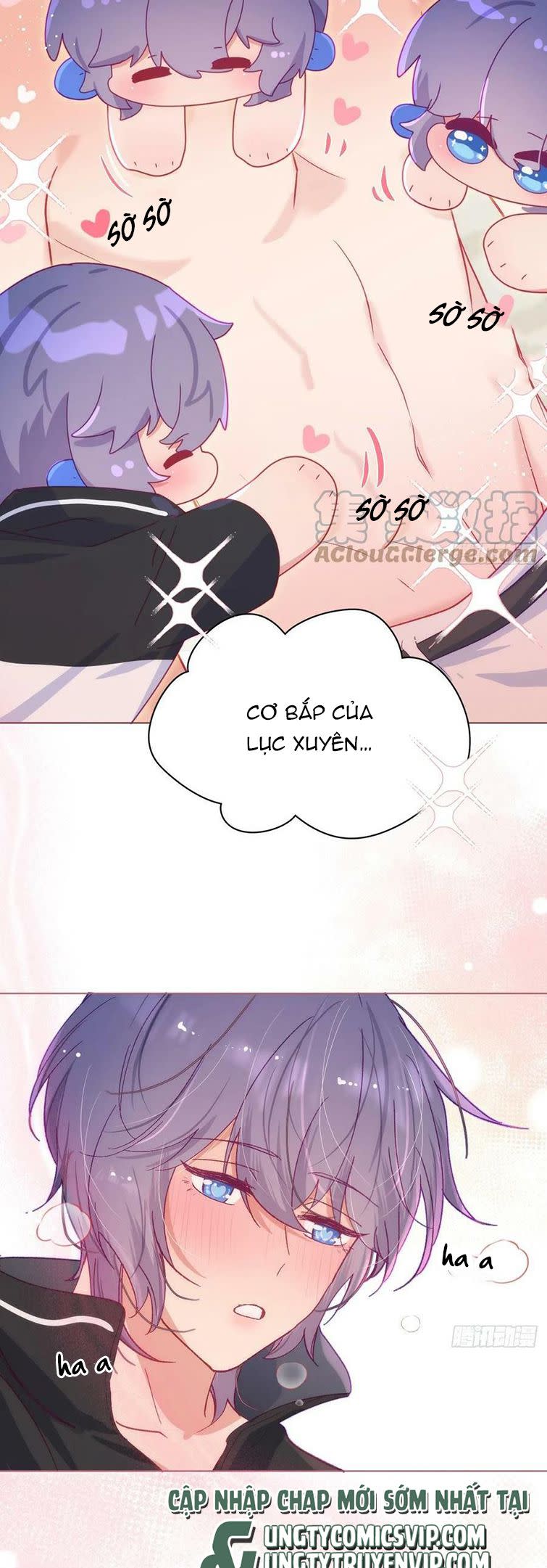 Muốn Sờ Đuôi Chap 22 - Next Chap 23