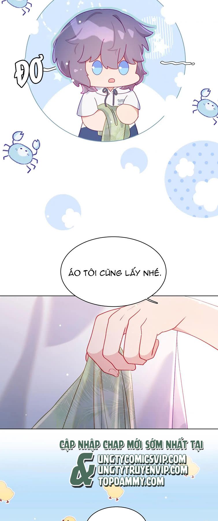 Muốn Sờ Đuôi Chap 23 - Next Chap 24