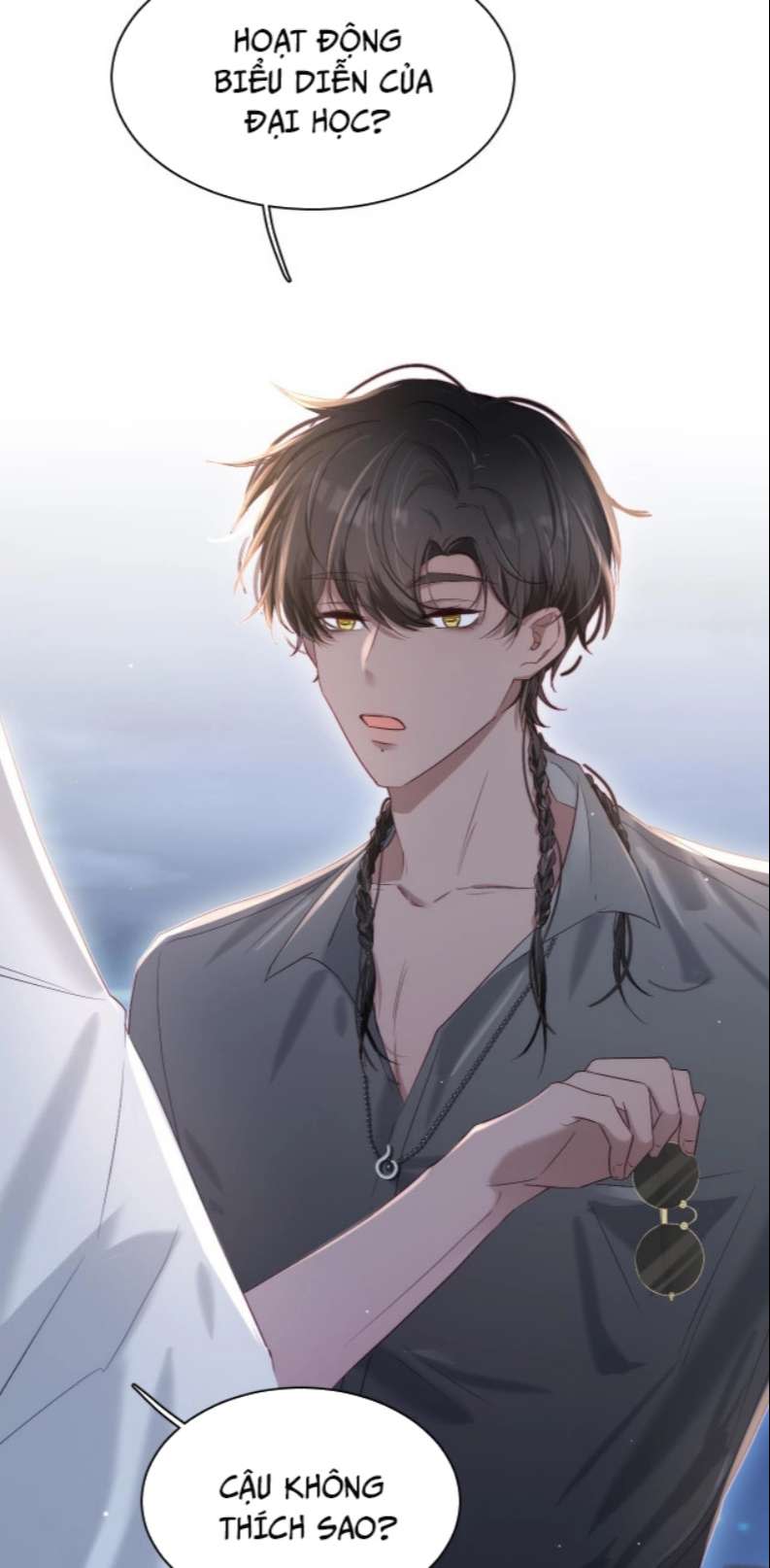 Muốn Sờ Đuôi Chap 18 - Next Chap 19