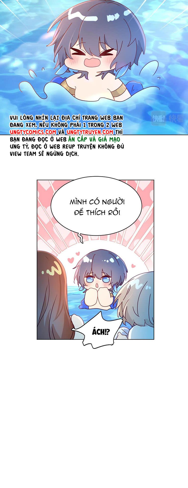 Muốn Sờ Đuôi Chap 1 - Next Chap 2