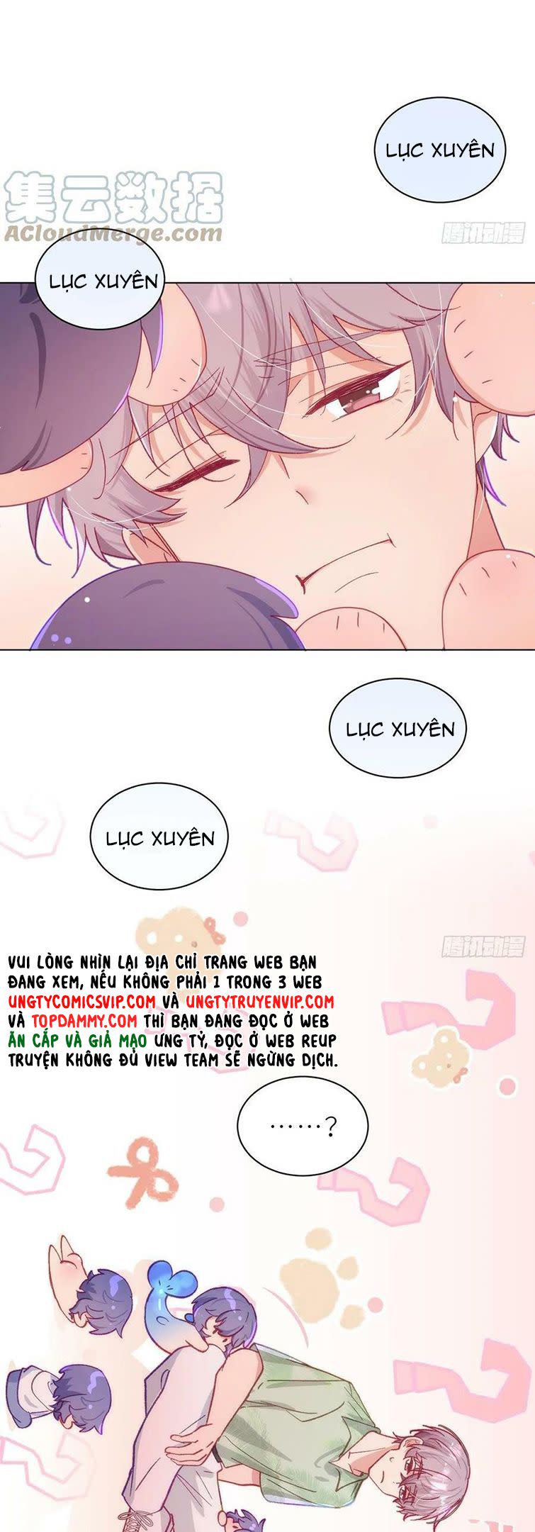 Muốn Sờ Đuôi Chap 22 - Next Chap 23