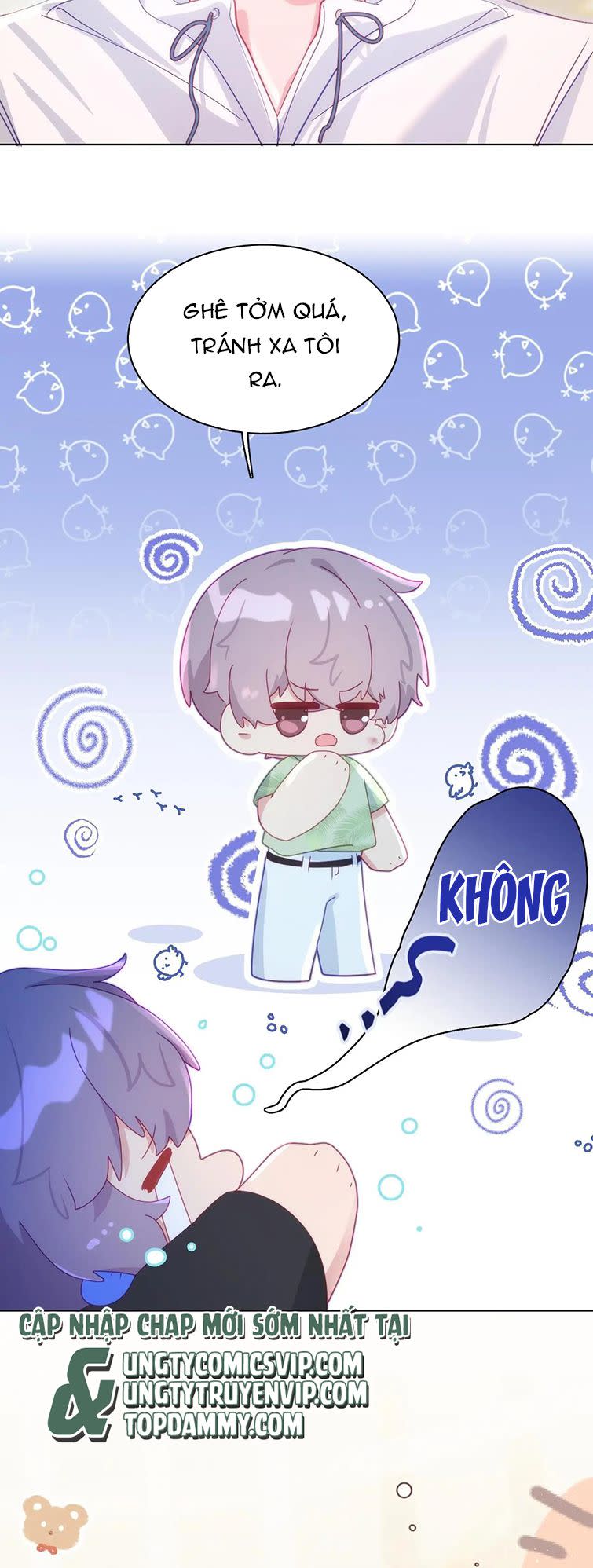 Muốn Sờ Đuôi Chap 23 - Next Chap 24