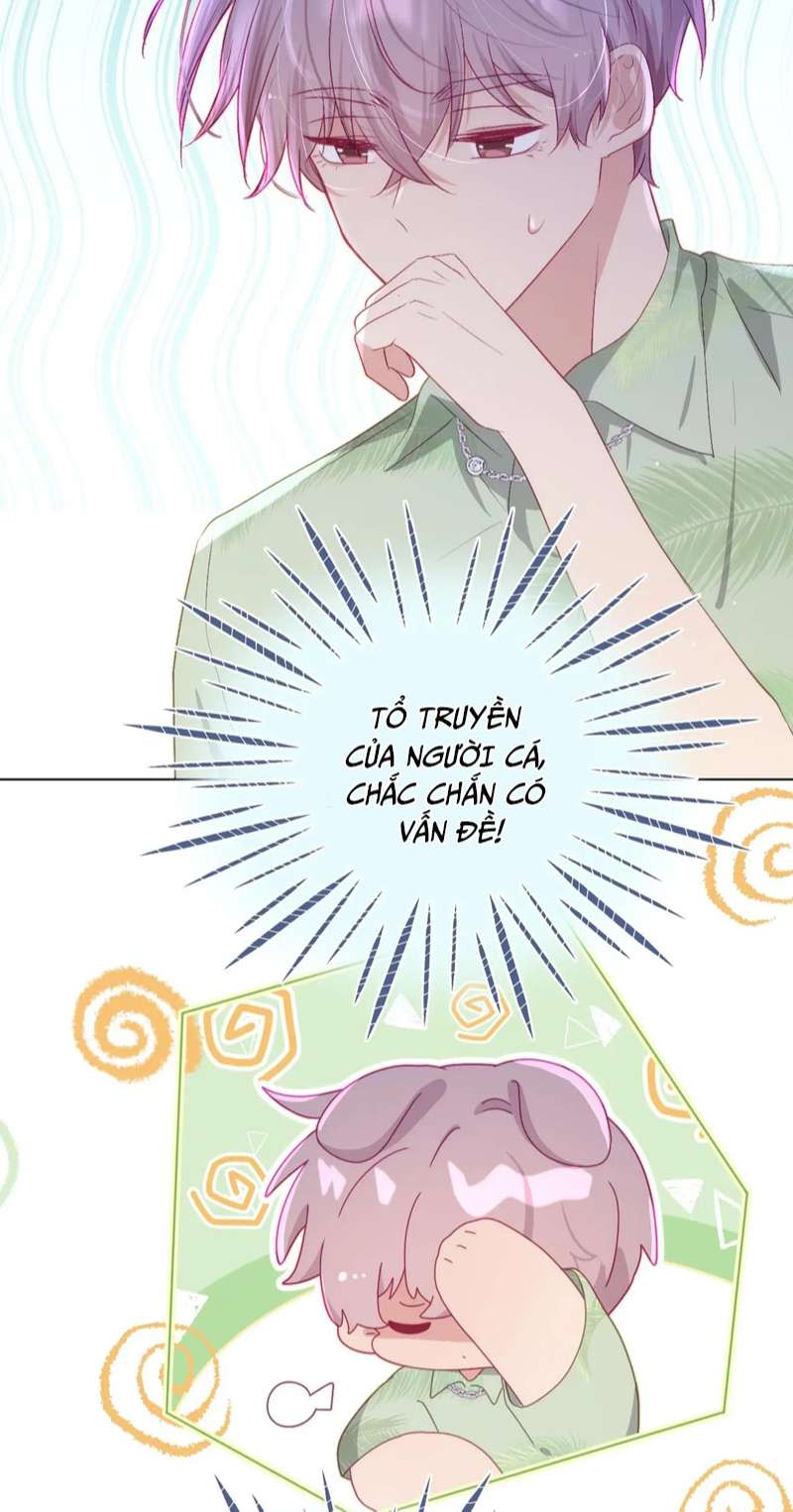 Muốn Sờ Đuôi Chap 21 - Next Chap 22