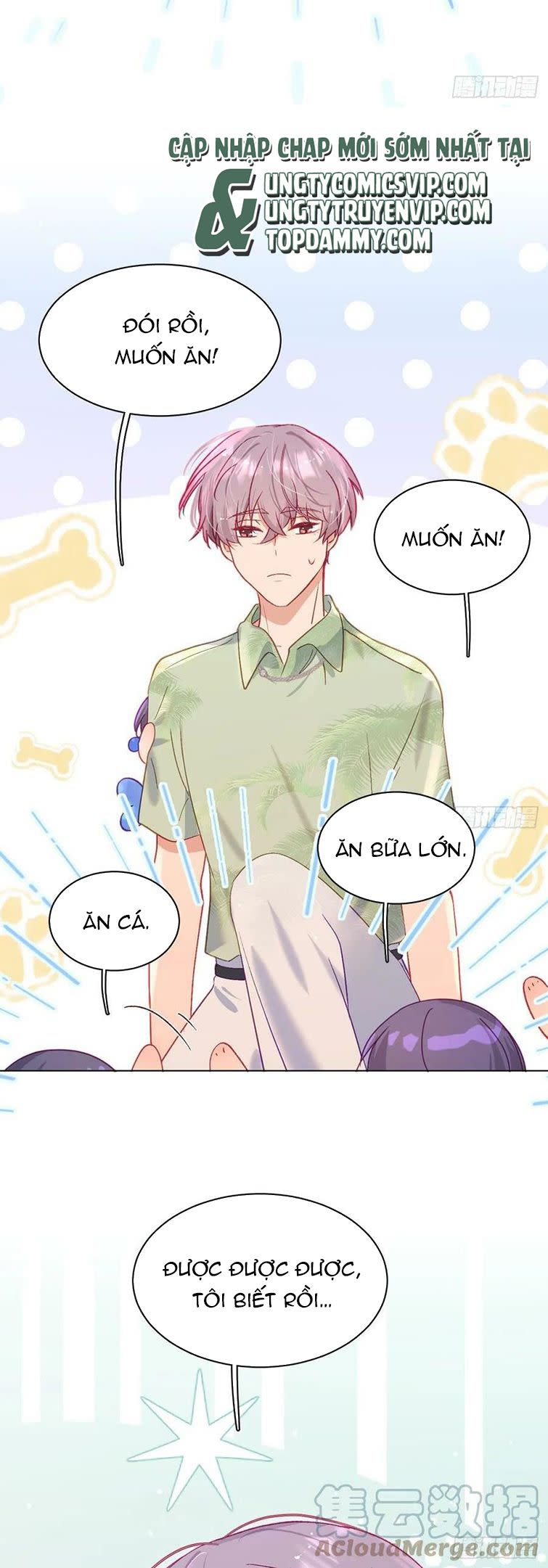 Muốn Sờ Đuôi Chap 22 - Next Chap 23