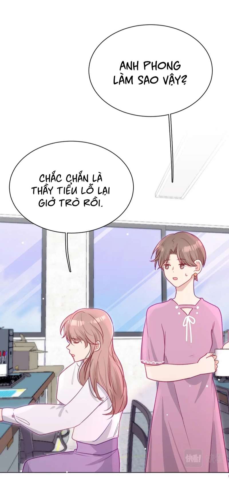 Muốn Sờ Đuôi Chap 26 - Next Chap 27