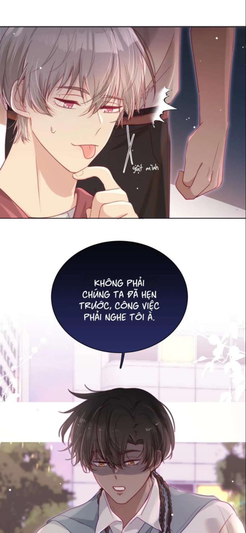 Muốn Sờ Đuôi Chap 26 - Next Chap 27