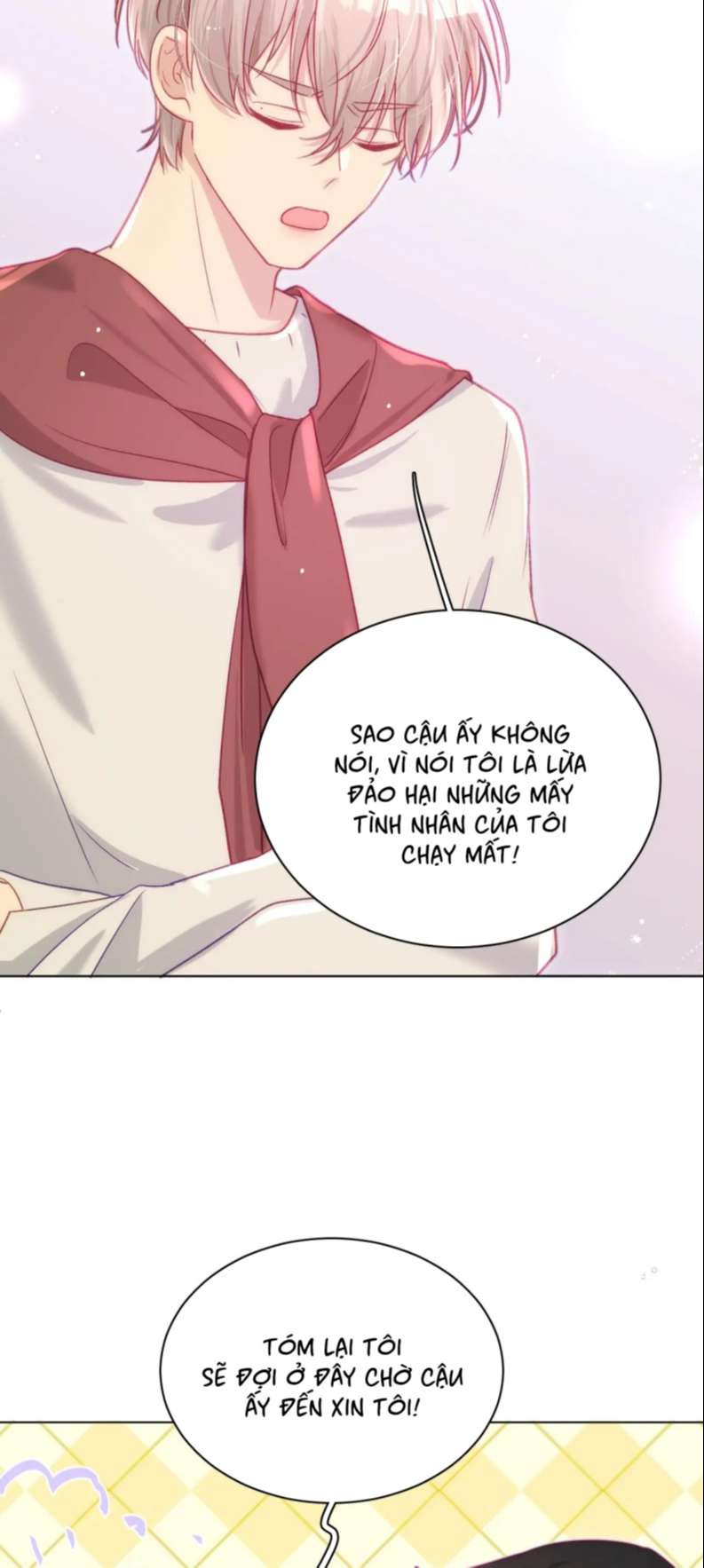 Muốn Sờ Đuôi Chap 26 - Next Chap 27