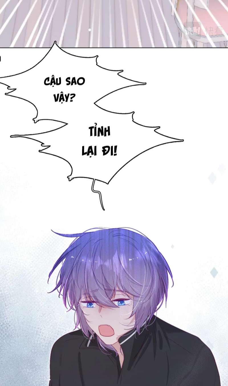 Muốn Sờ Đuôi Chap 21 - Next Chap 22