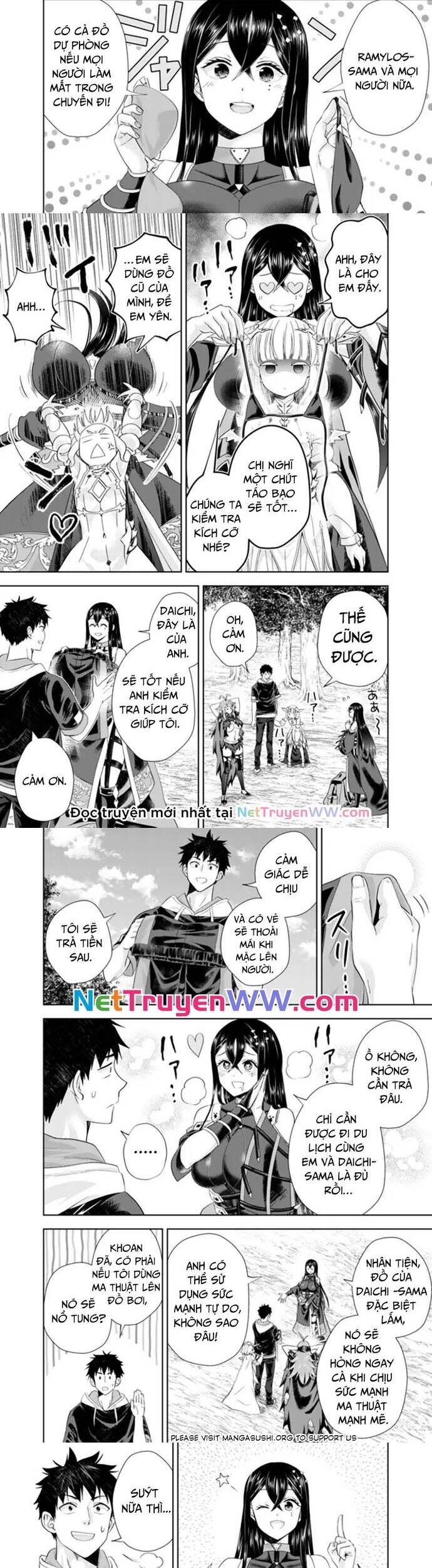 ore no ie ga maryoku spot datta ken: sundeiru dake de sekai saikyou Chapter 186 - Next Chapter 187