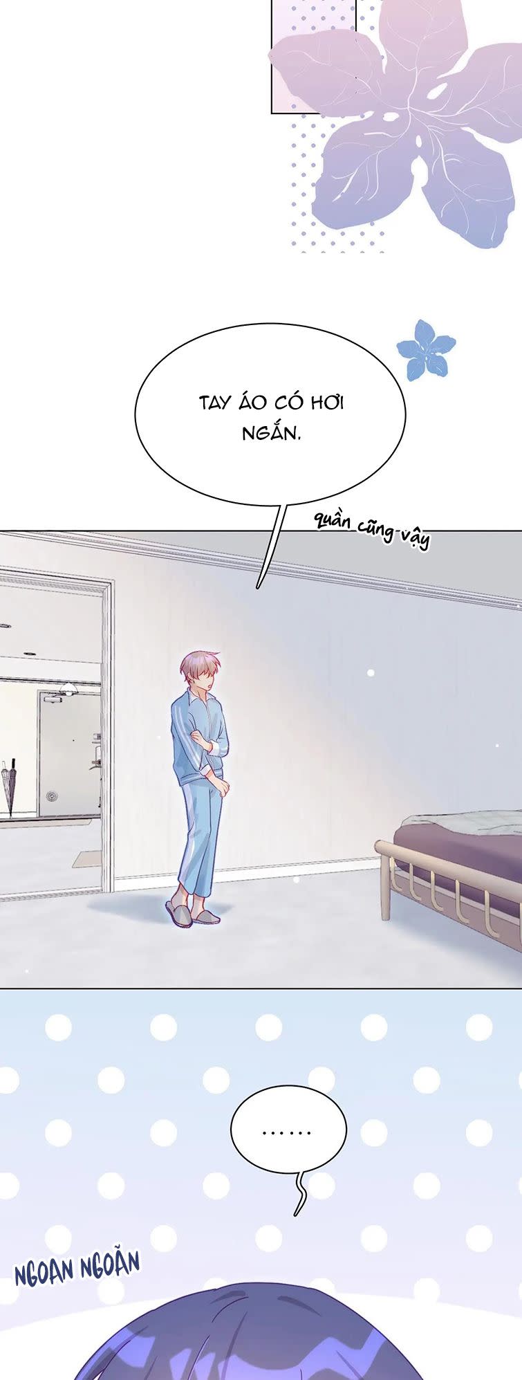 Muốn Sờ Đuôi Chap 23 - Next Chap 24