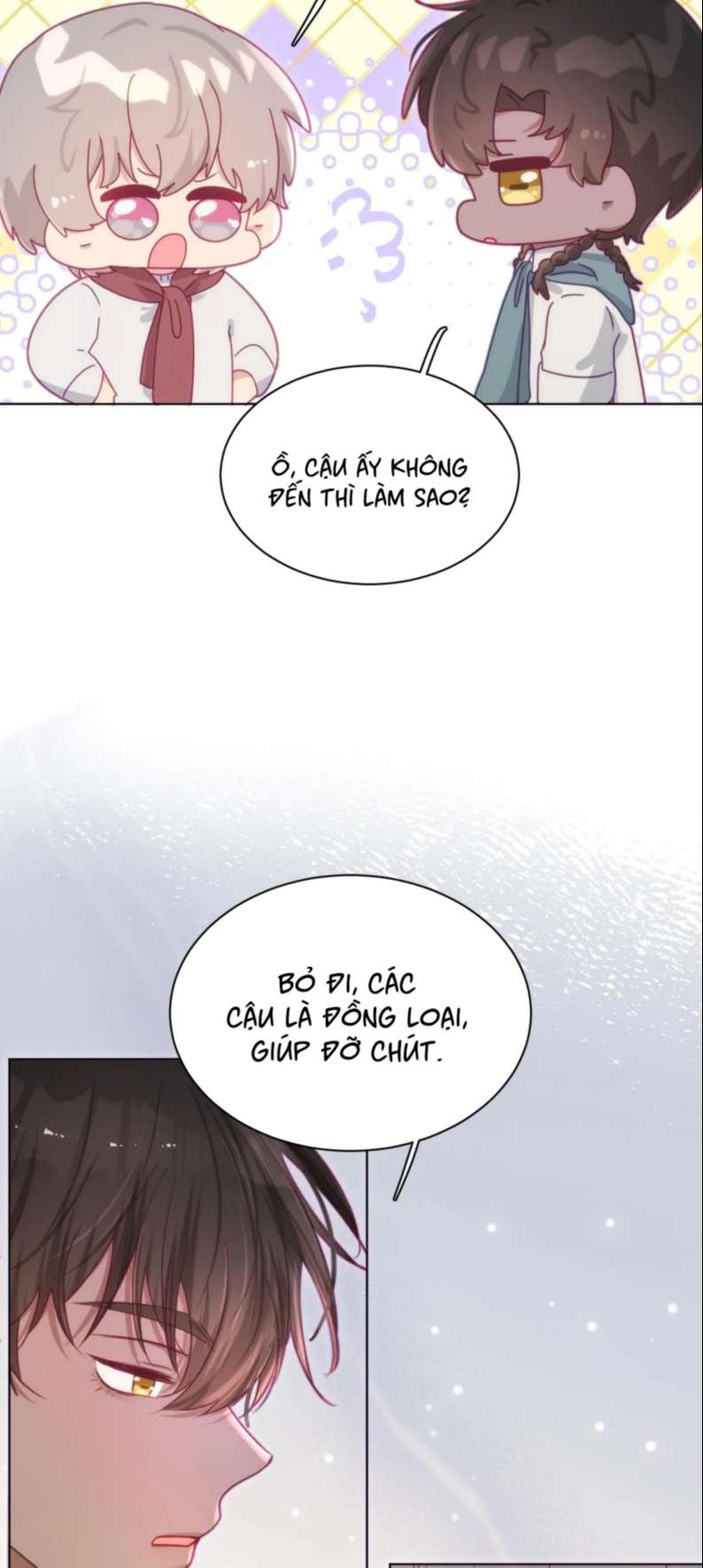 Muốn Sờ Đuôi Chap 26 - Next Chap 27