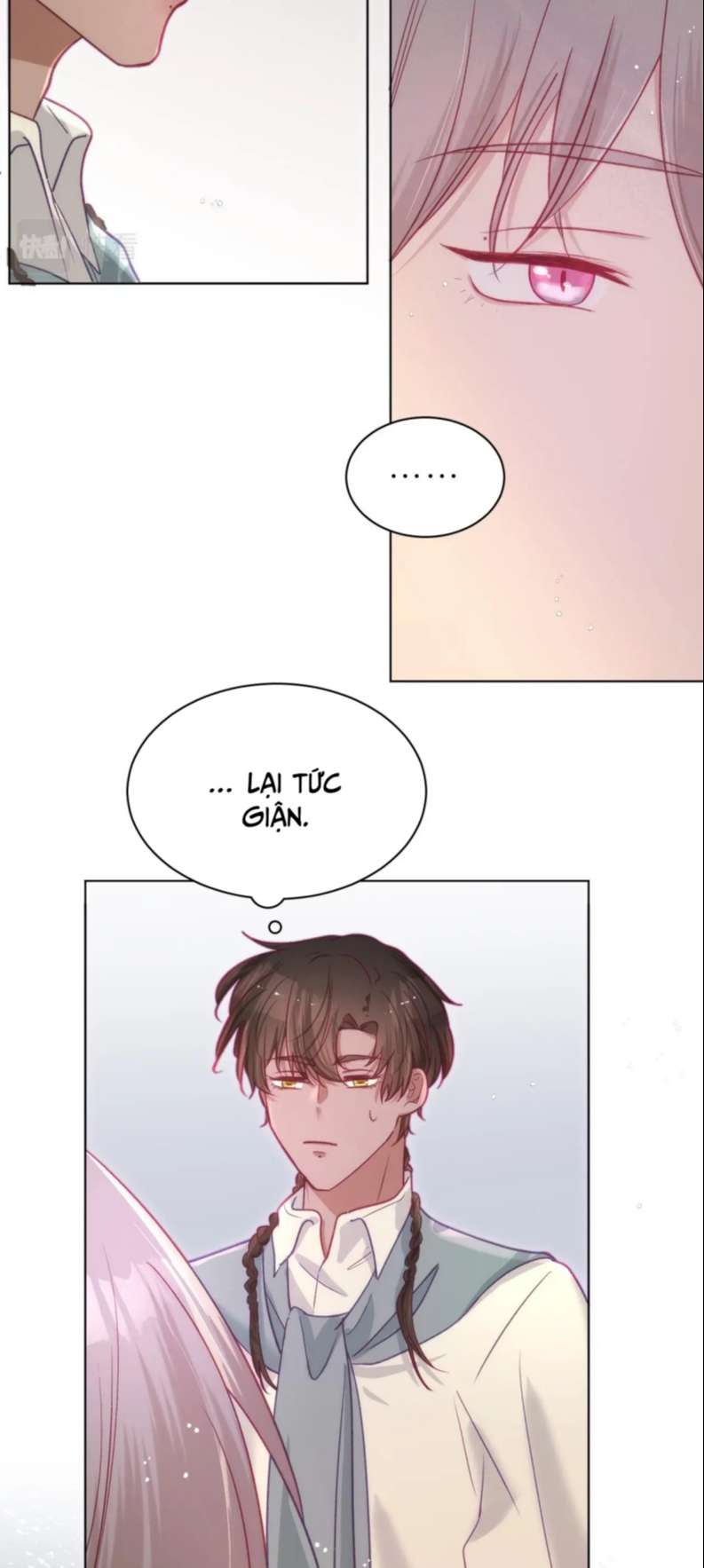 Muốn Sờ Đuôi Chap 26 - Next Chap 27