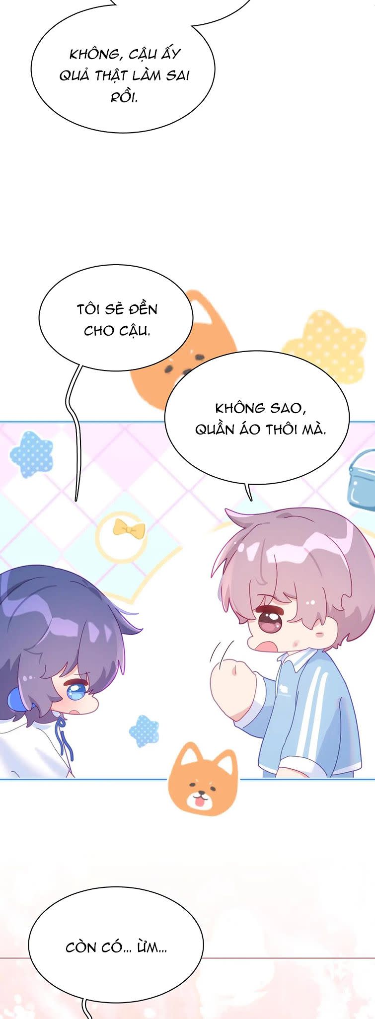 Muốn Sờ Đuôi Chap 23 - Next Chap 24