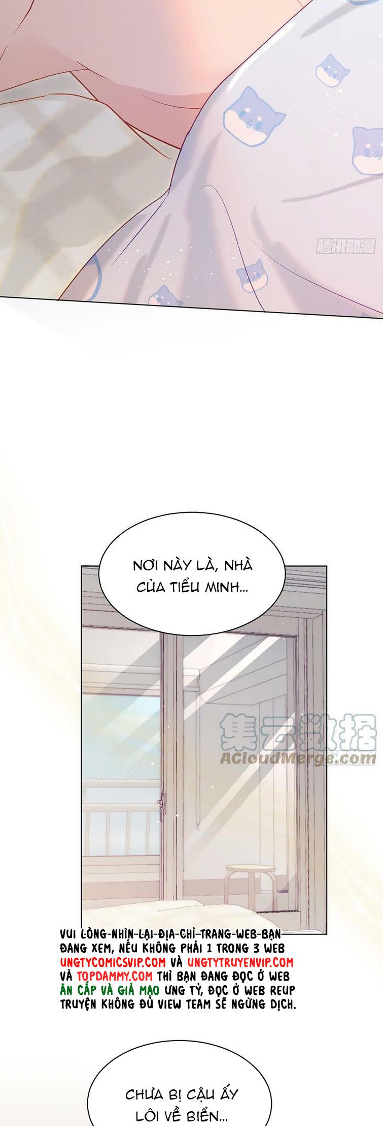 Muốn Sờ Đuôi Chap 22 - Next Chap 23