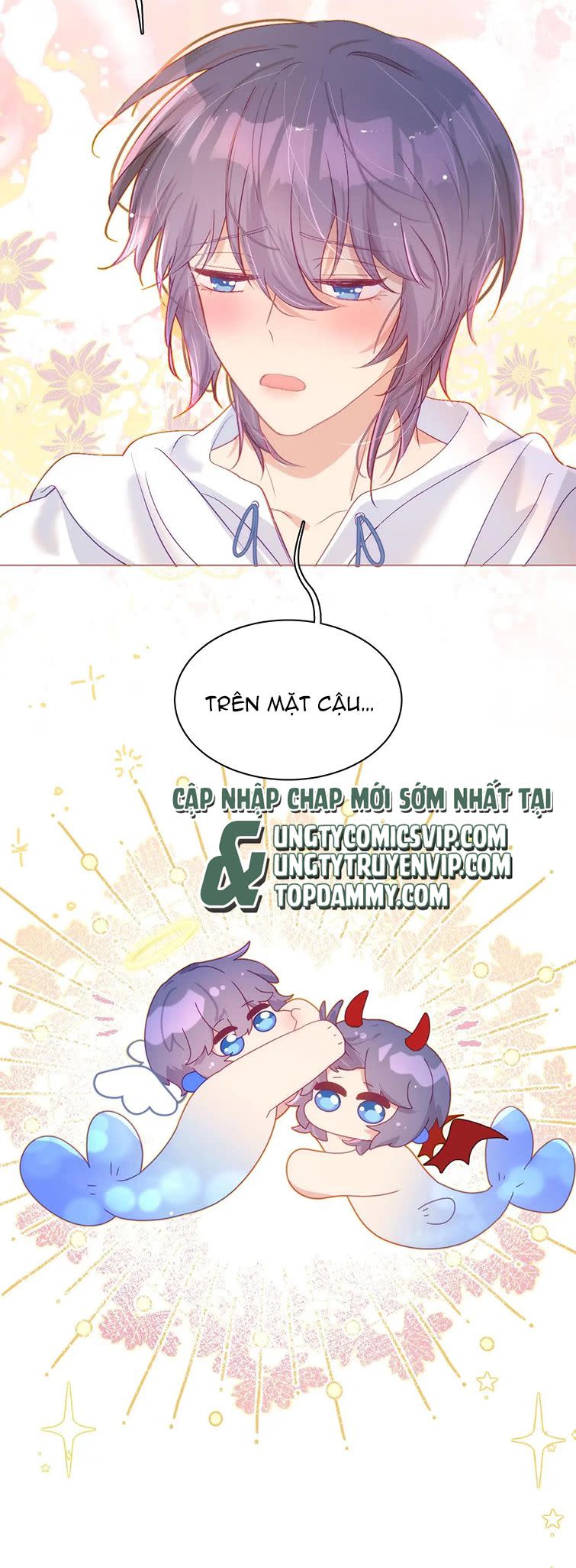 Muốn Sờ Đuôi Chap 23 - Next Chap 24