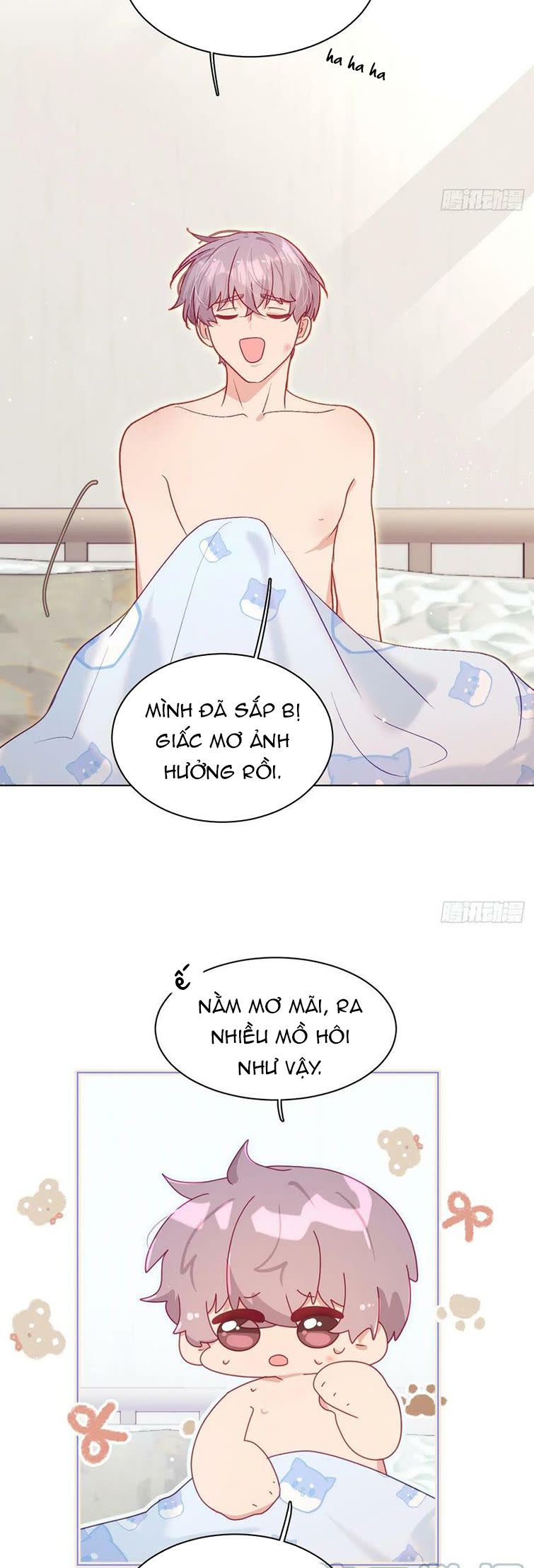 Muốn Sờ Đuôi Chap 22 - Next Chap 23