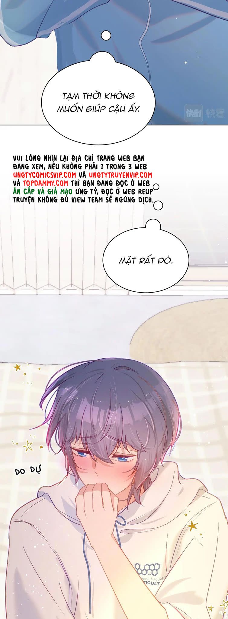 Muốn Sờ Đuôi Chap 23 - Next Chap 24