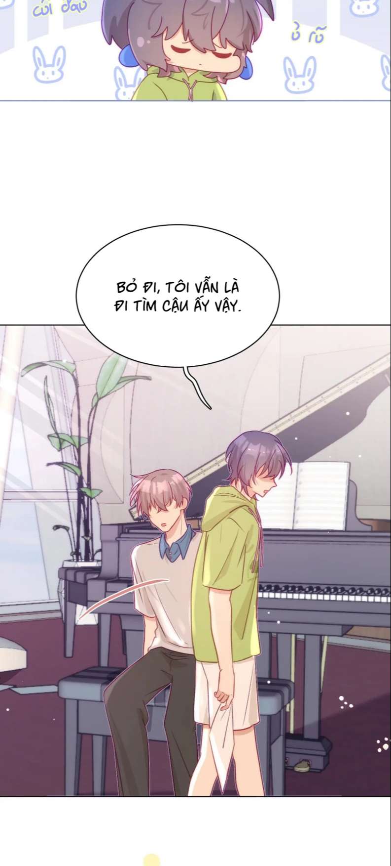 Muốn Sờ Đuôi Chap 26 - Next Chap 27