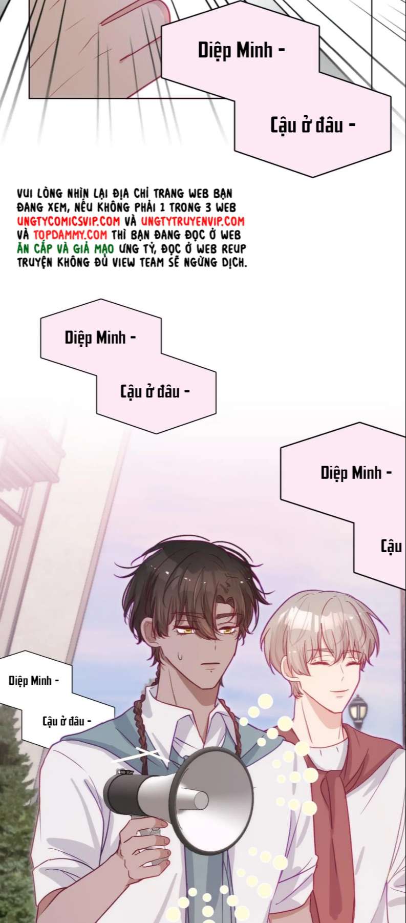 Muốn Sờ Đuôi Chap 26 - Next Chap 27