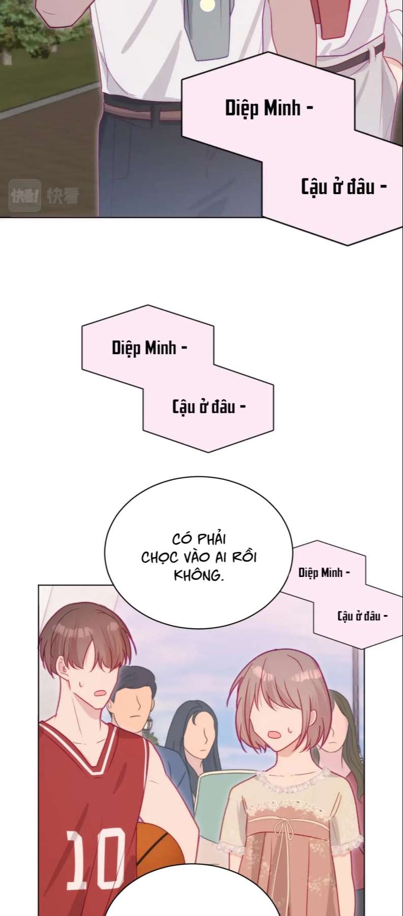 Muốn Sờ Đuôi Chap 26 - Next Chap 27