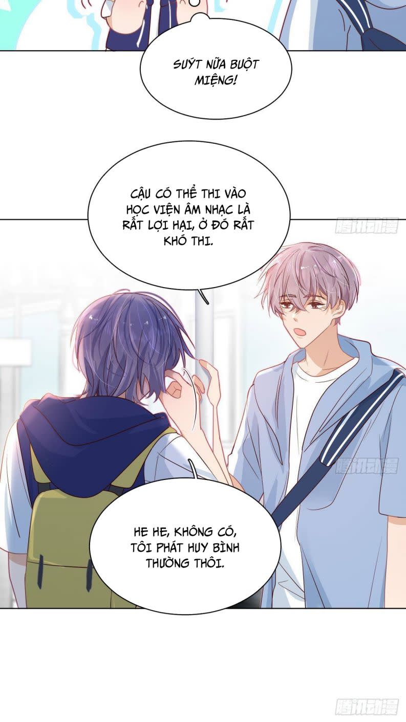 Muốn Sờ Đuôi Chap 5 - Next Chap 6