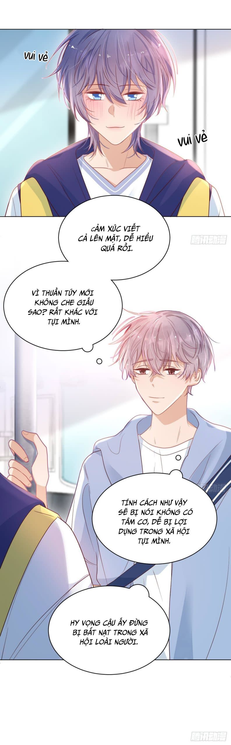 Muốn Sờ Đuôi Chap 5 - Next Chap 6