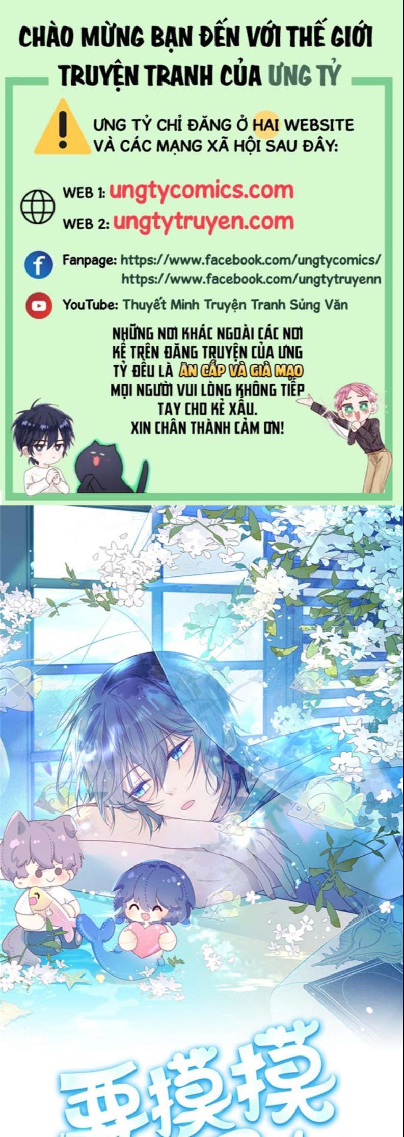 Muốn Sờ Đuôi Chap 9 - Next Chap 10