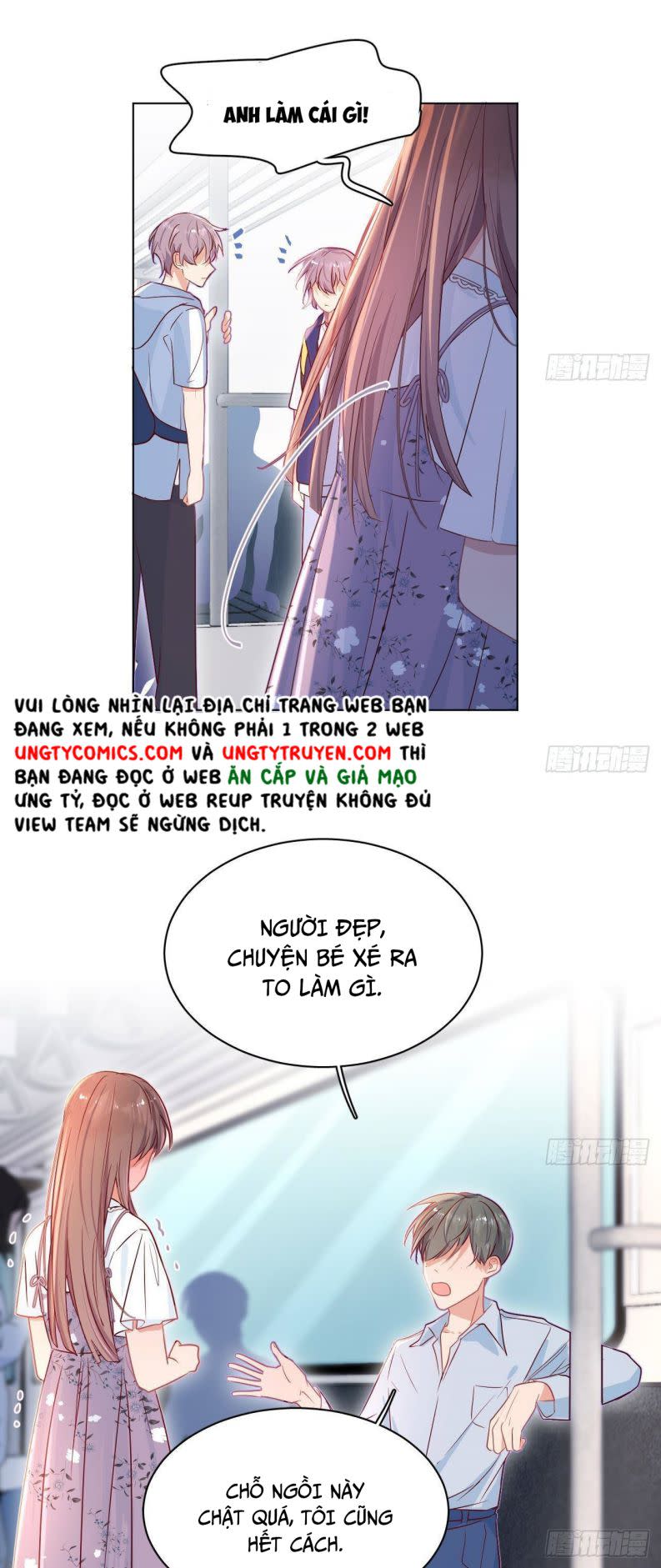 Muốn Sờ Đuôi Chap 5 - Next Chap 6