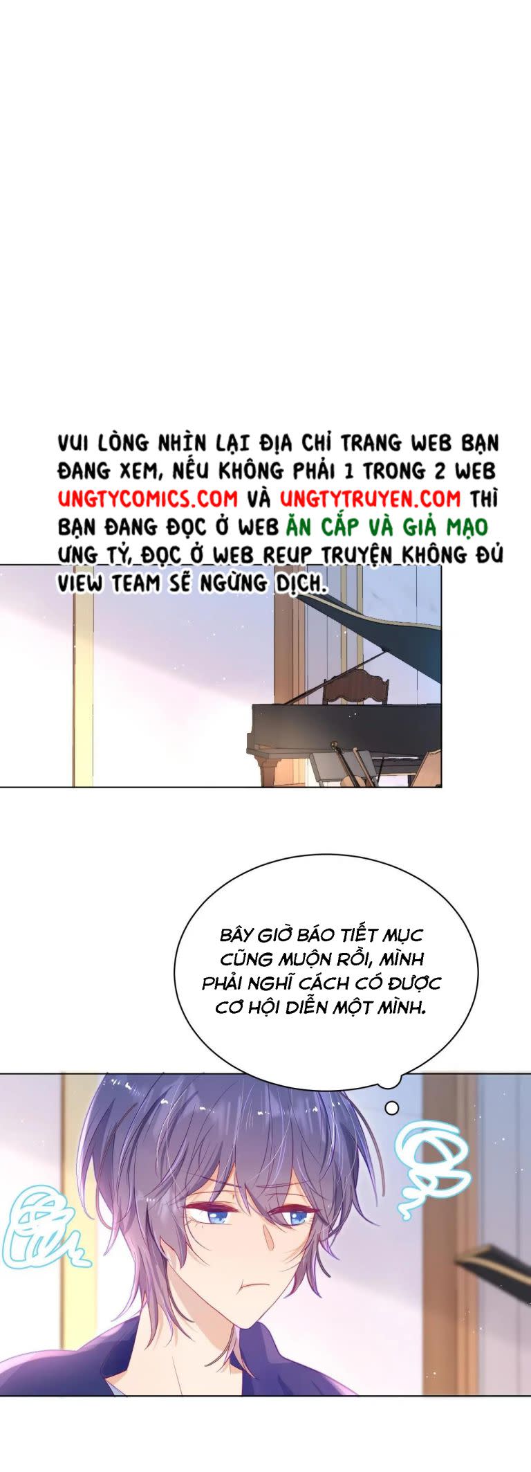 Muốn Sờ Đuôi Chap 8 - Next Chap 9