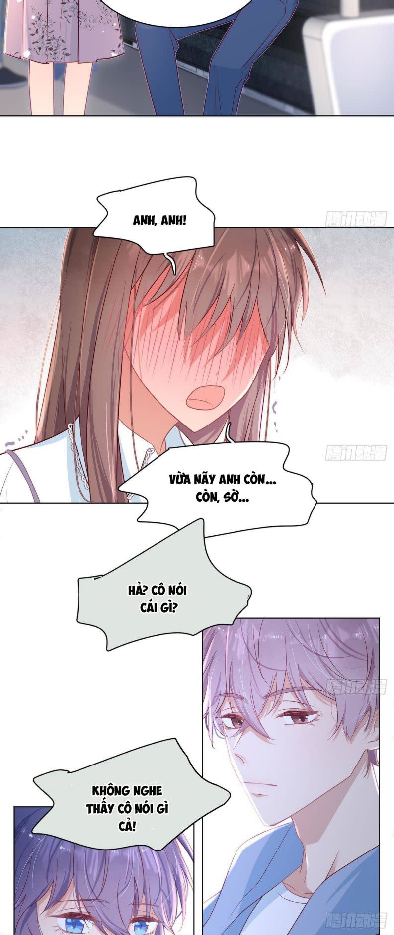 Muốn Sờ Đuôi Chap 5 - Next Chap 6