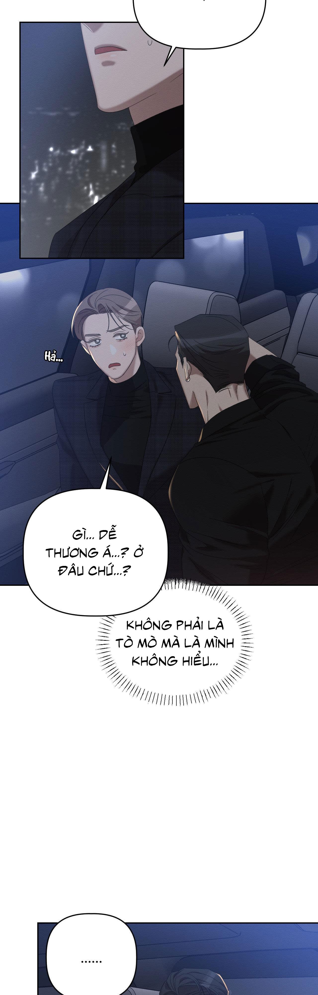 Nhiệt Độ Tiếp Xúc Chapter 10 - Next Chapter 11