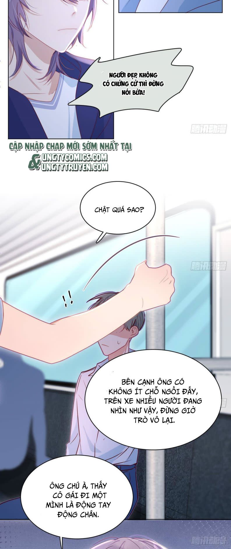 Muốn Sờ Đuôi Chap 5 - Next Chap 6