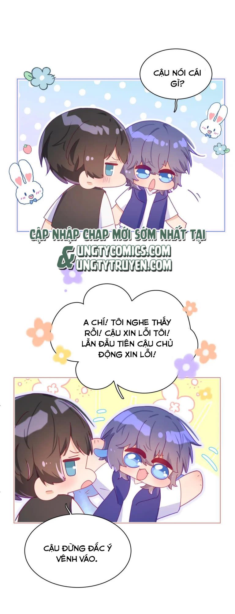 Muốn Sờ Đuôi Chap 8 - Next Chap 9