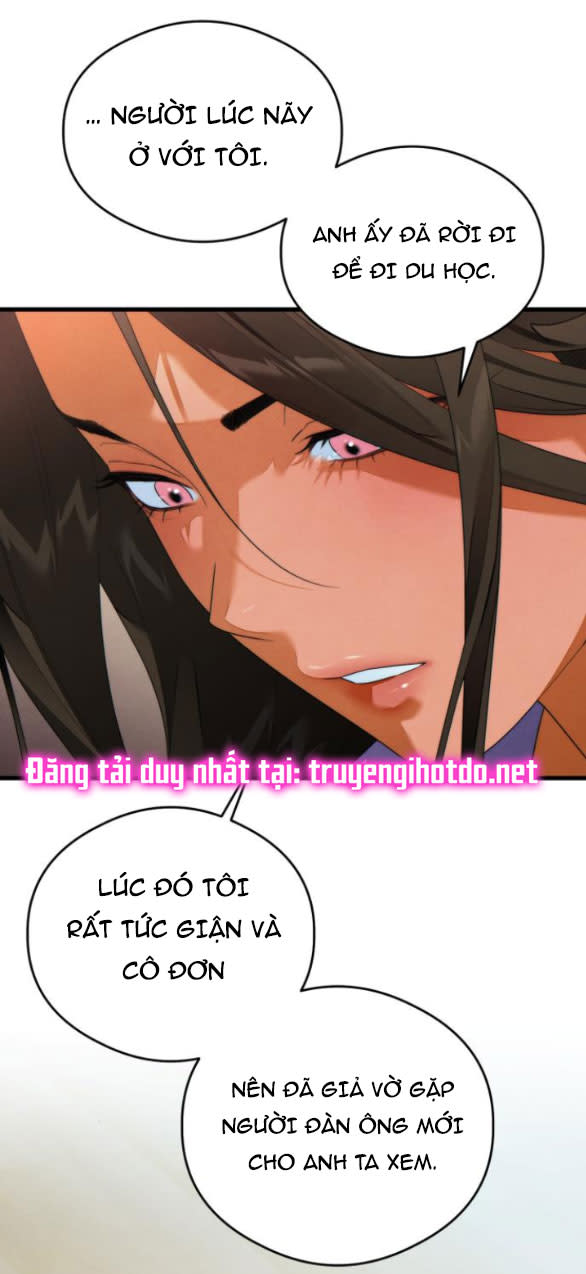 18+ Mong Ước Của Ác Ma Chap 38 - Trang 2