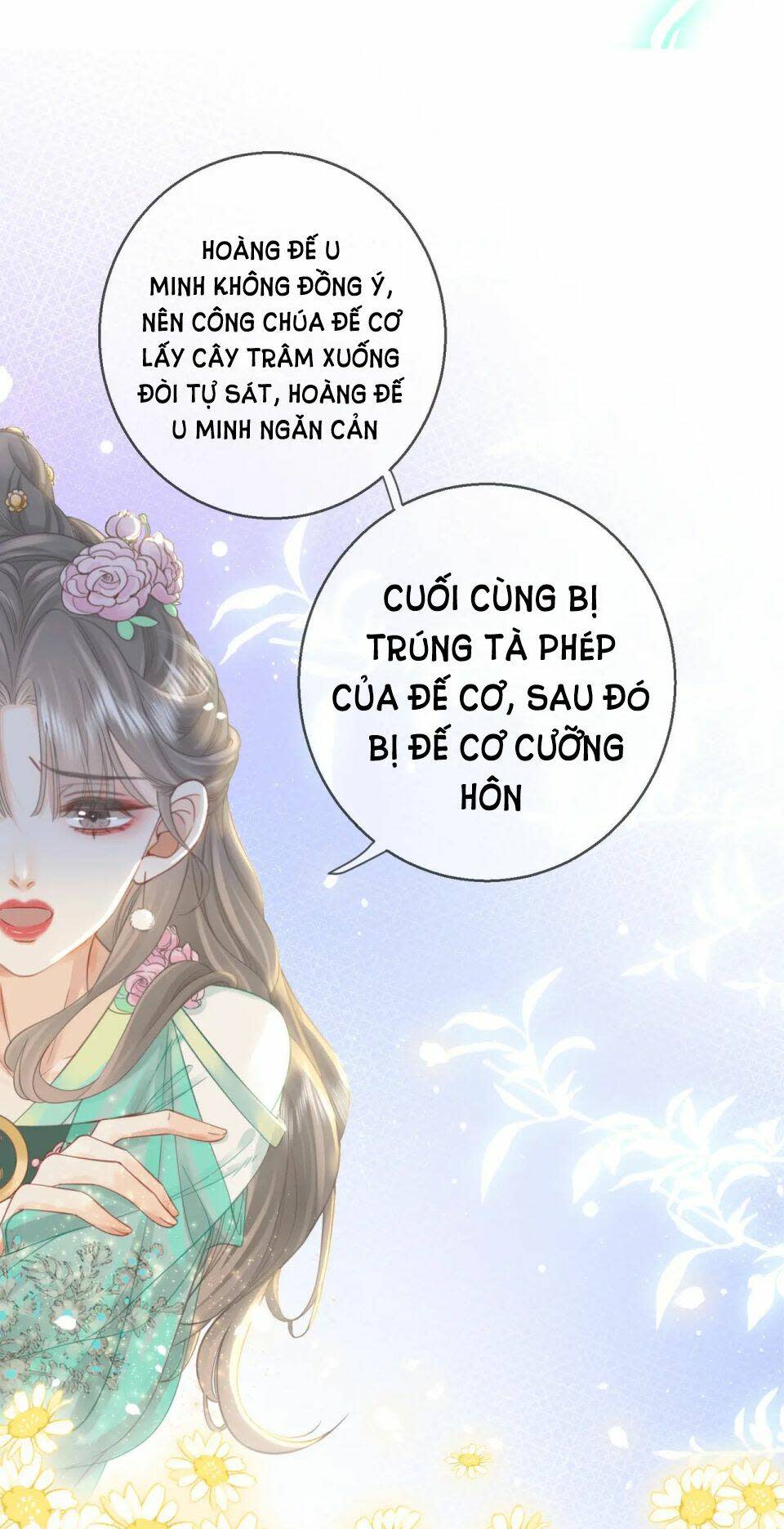 em chỉ có thể là của tôi chapter 16.2 - Next Chapter 17