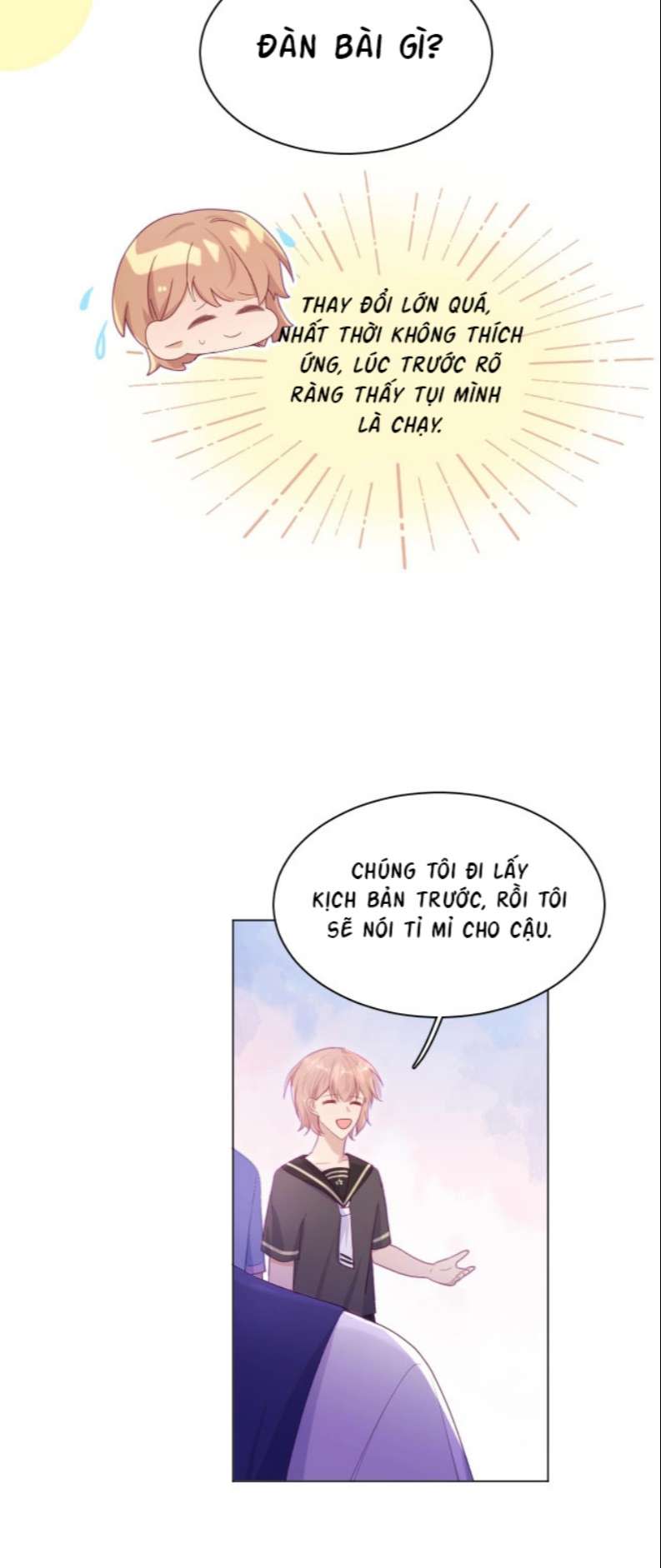 Muốn Sờ Đuôi Chap 9 - Next Chap 10