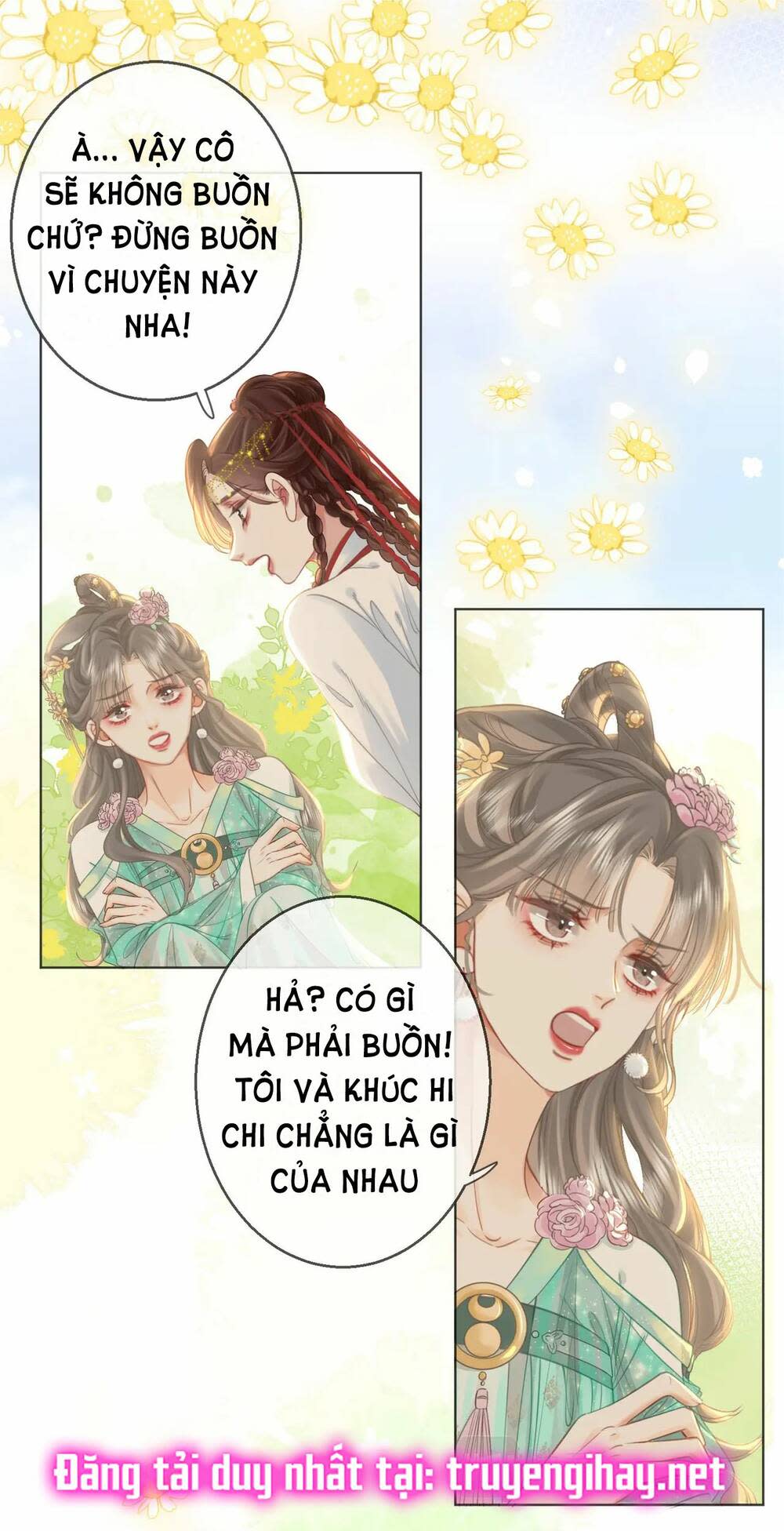 em chỉ có thể là của tôi chapter 16.2 - Next Chapter 17