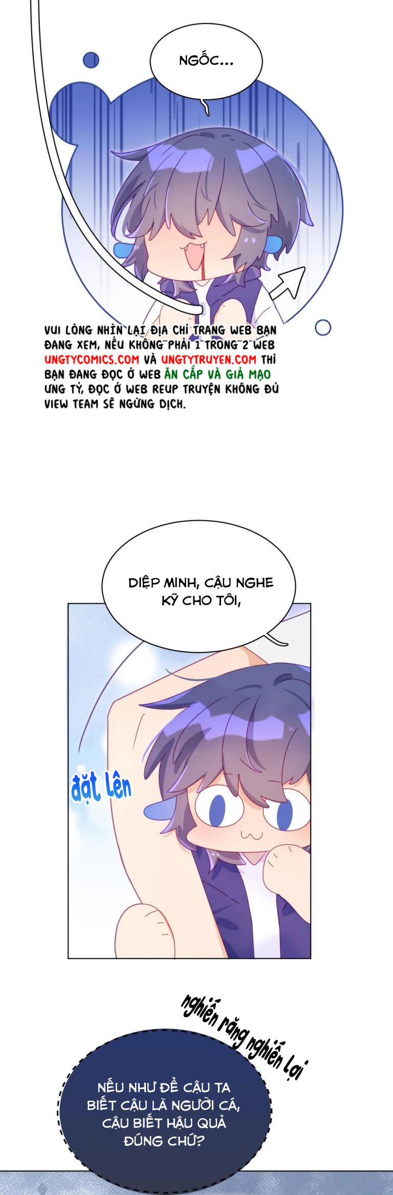 Muốn Sờ Đuôi Chap 8 - Next Chap 9