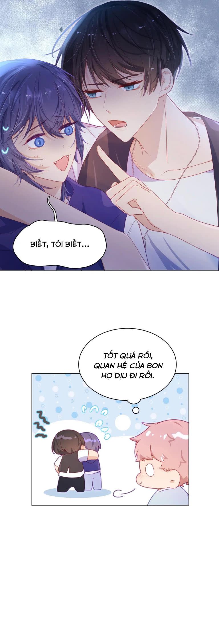 Muốn Sờ Đuôi Chap 8 - Next Chap 9