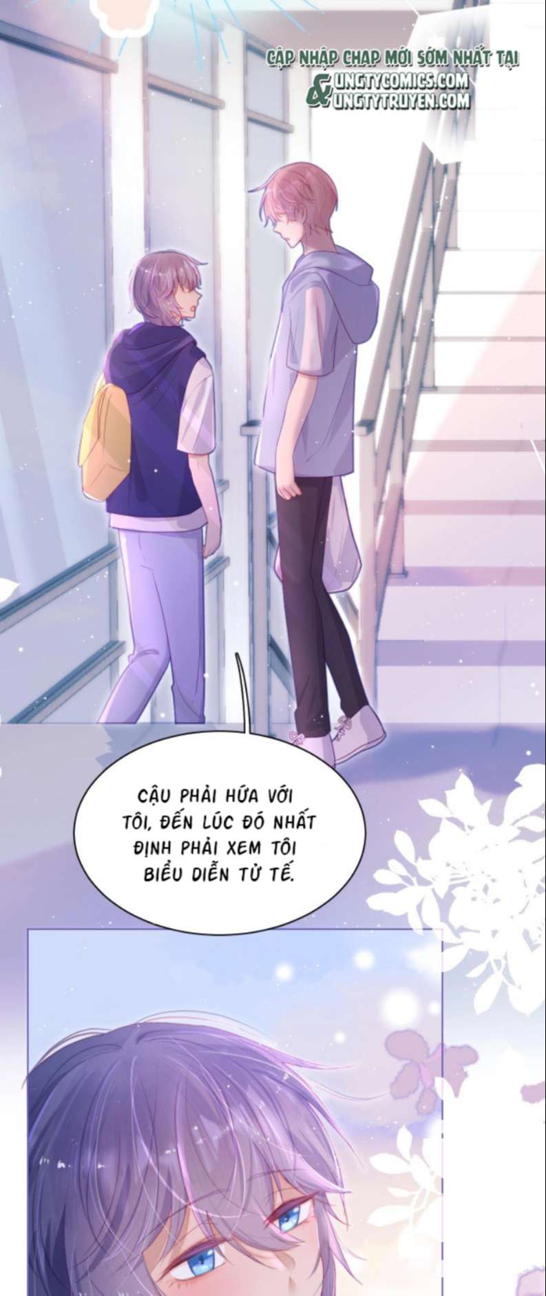 Muốn Sờ Đuôi Chap 9 - Next Chap 10