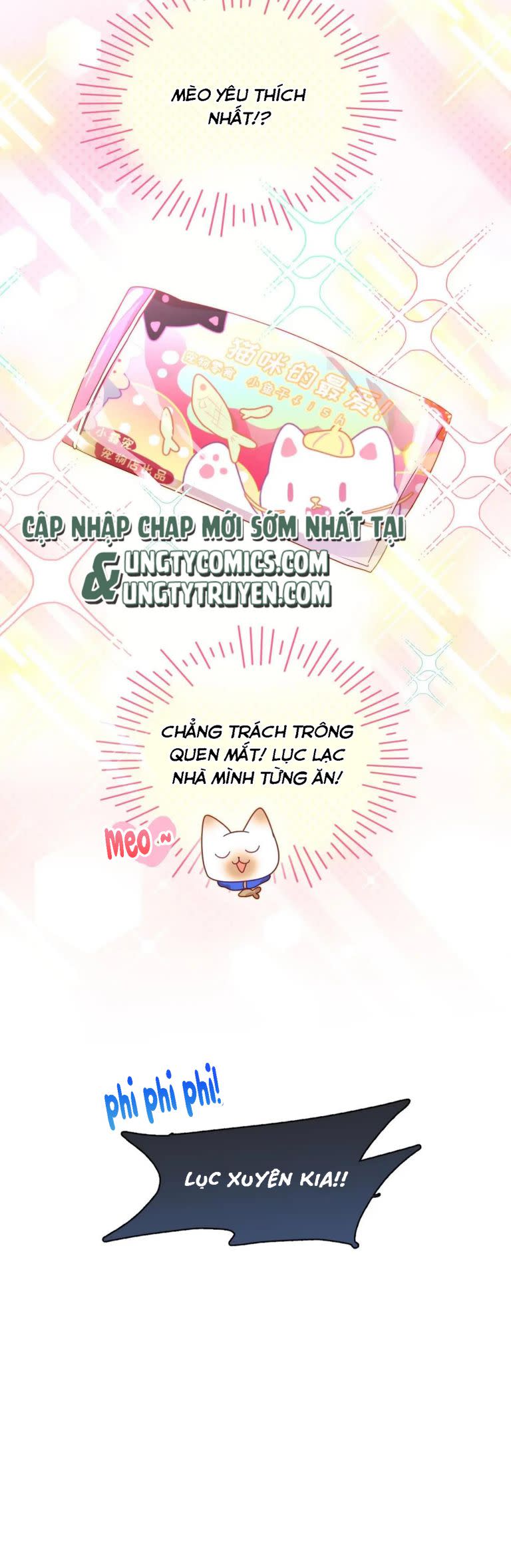 Muốn Sờ Đuôi Chap 8 - Next Chap 9