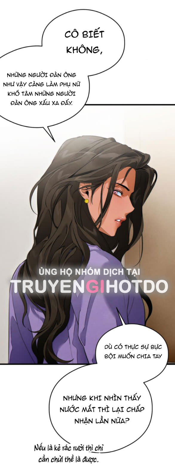 18+ Mong Ước Của Ác Ma Chap 38 - Trang 2