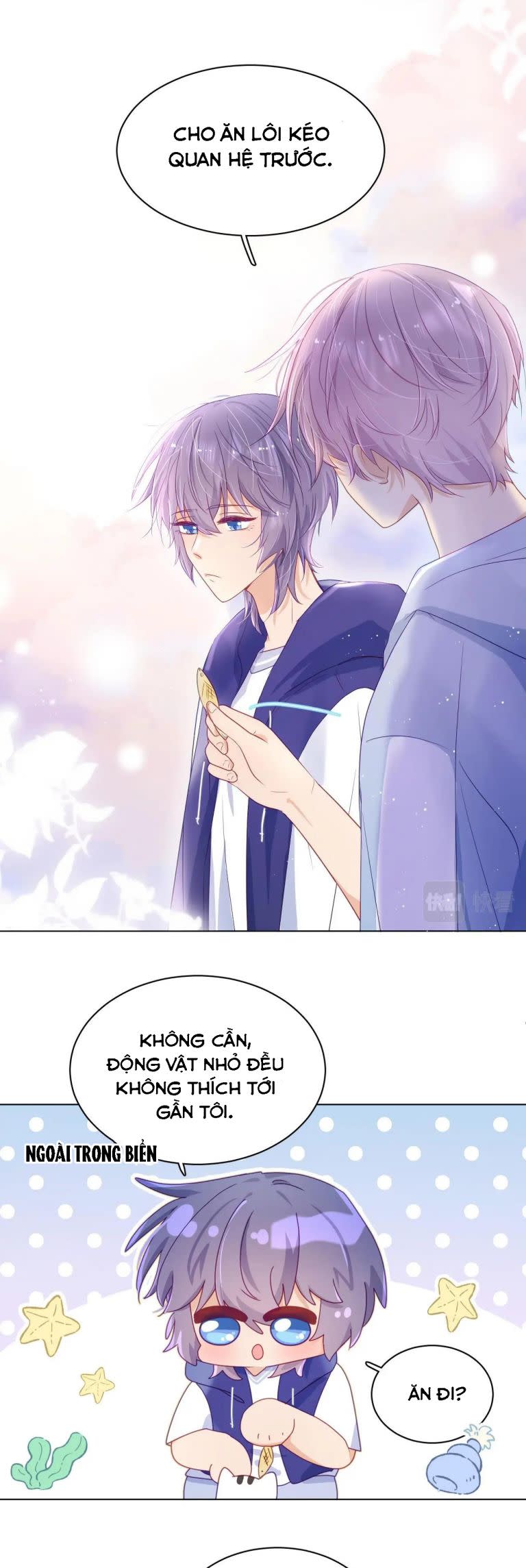 Muốn Sờ Đuôi Chap 8 - Next Chap 9