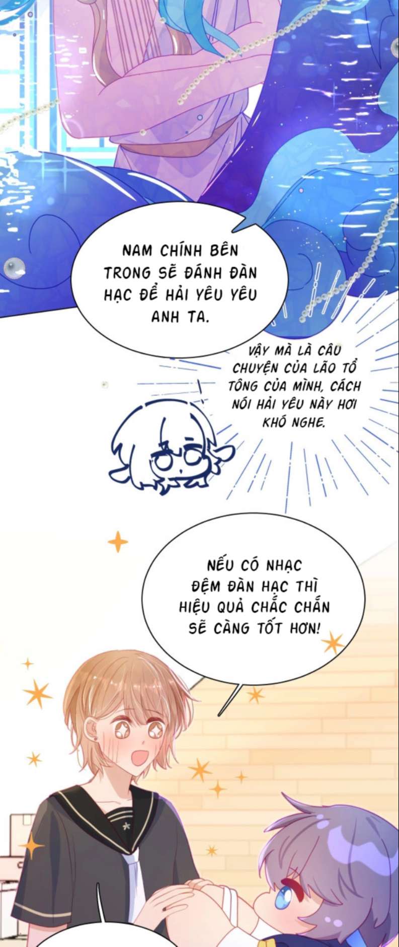 Muốn Sờ Đuôi Chap 9 - Next Chap 10